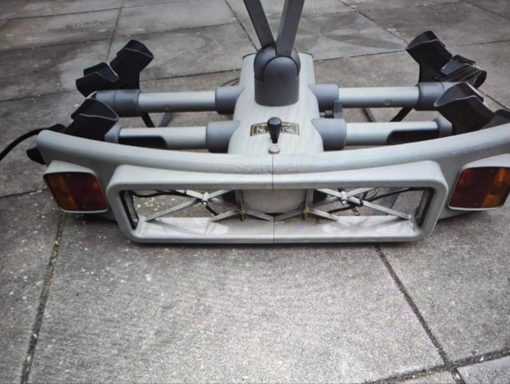 Spider Eagle fietsendrager voor 2 fietsen, Ophalen of Verzenden, Zo goed als nieuw, Trekhaakdrager