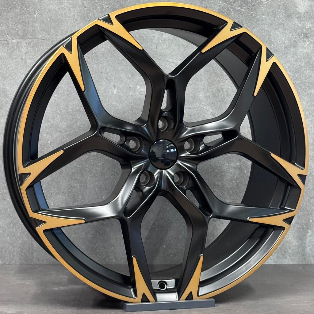 NIEUW 19'' S01 VELGEN 5x112 Past Op SEAT CUPRA FR ST VAG, 19 inch, Overige, Velg(en), Overige