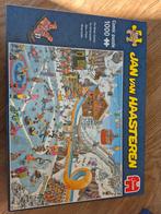 Jan van Haasteren De Winterspelen puzzel 1000 stukjes, Ophalen, 500 t/m 1500 stukjes, Gebruikt