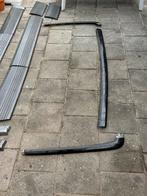 W126 achterbumper strip zwart serie 1, Ophalen of Verzenden, Gebruikt, Mercedes-Benz