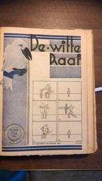 De Witte raaf, bijvoegsel Katholieke Illustratie 1933, Boeken, Ophalen of Verzenden, Zo goed als nieuw