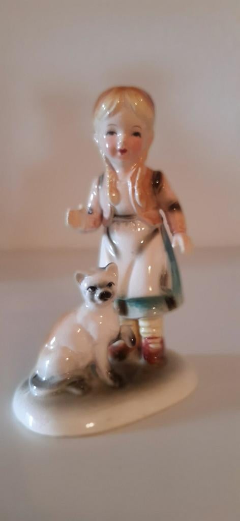 Porceleinen beeldjes, Ophalen of Verzenden