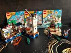 Lego Pirates  6241 en 6242, Kinderen en Baby's, Ophalen of Verzenden, Gebruikt, Complete set, Lego