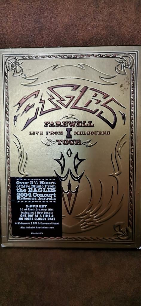 The Eagles - Farewell Tour, Ophalen of Verzenden