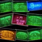 GROTE VOORRAAD 3D ledverlichting, diverse soorten, Ophalen of Verzenden, Nieuw, Lichtbak of (neon) lamp