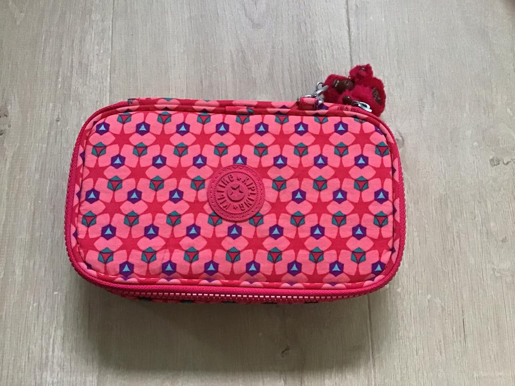 Kipling pennenzak/etui, Ophalen, Gebruikt