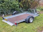 ZAKBARE AUTO/ MOTOR TRANSPORTER TOP CONDITIE BJ 2019 € 3250, Ophalen, Zo goed als nieuw