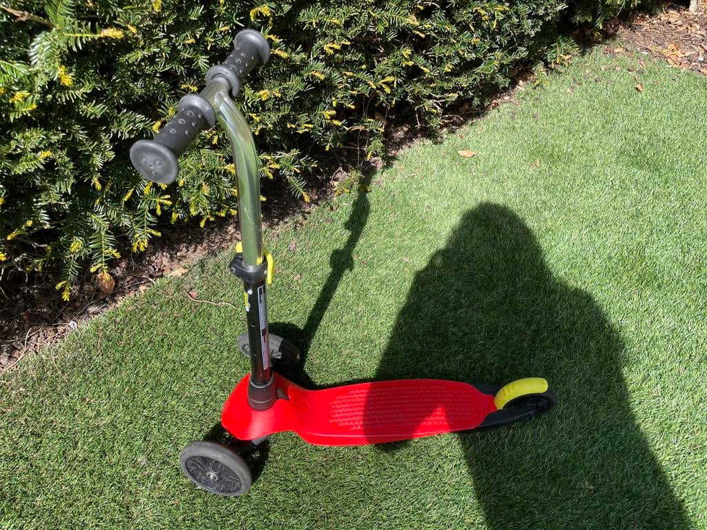Step driewieler, Fietsen en Brommers, Steps, Ophalen, Zo goed als nieuw