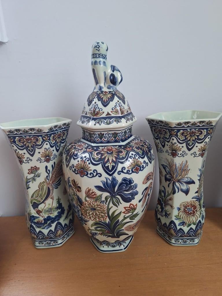 Kaststel uit serie Vieux Rhodes, Ophalen of Verzenden