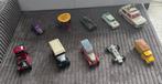 10x diverse merken auto's 9, Verzenden, Gebruikt, Auto