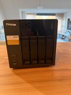 QNAP TS-453A NAS - 4-Bay - 8GB RAM, Ophalen, Zo goed als nieuw