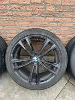 BMW X5 X6 M Velgen Set breedset 20inch, Auto-onderdelen, Banden en Velgen, Ophalen, Gebruikt, Velg(en), Terreinwagen