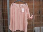 Nieuwe roze blouse Junarose 50, Junarose, Maat 46/48 (XL) of groter, Nieuw, Ophalen of Verzenden