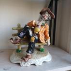 Capodimonte zwerver, Ophalen of Verzenden, Gebruikt