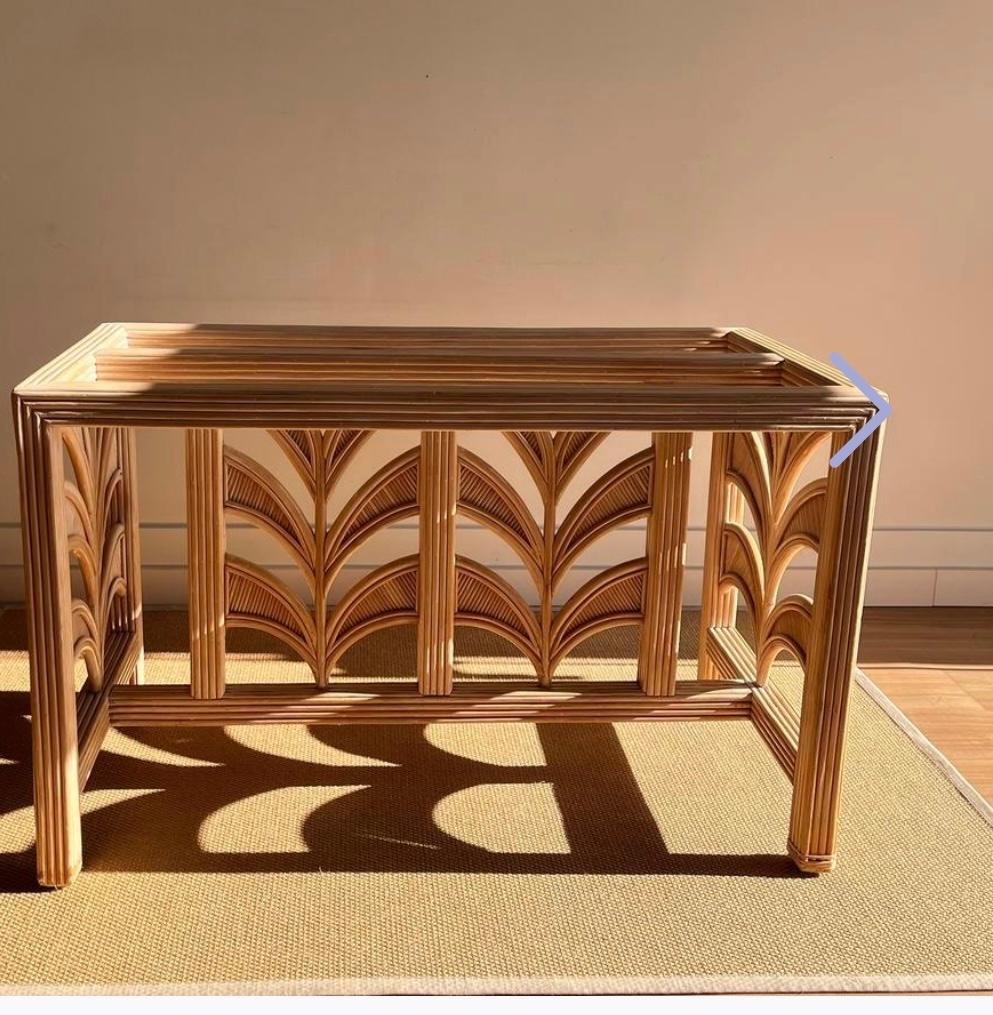 Vintage eettafel vivai del sud, Ophalen, Overige materialen, Gebruikt, Vintage vivai del sud