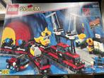 Lego Trein 9 V Compleet 4565, Kinderen en Baby's, Speelgoed | Duplo en Lego, Ophalen of Verzenden, Zo goed als nieuw