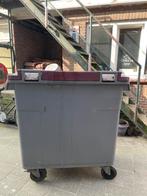 Container 120 lang 60 cm breed 140 hoog ONGEVEER!!, 100 liter of meer, Ophalen, Zo goed als nieuw, Transportkar