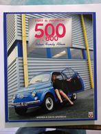 Fiat & Abarth 500 & 600 - Andrea & David Sparrow, Auto diversen, Handleidingen en Instructieboekjes, Ophalen of Verzenden