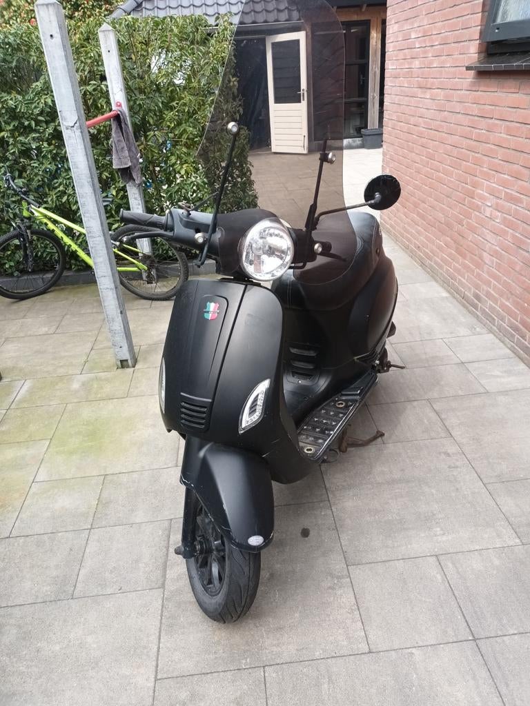Scooter te koop, Ophalen, Gebruikt, Benzine, Overige merken