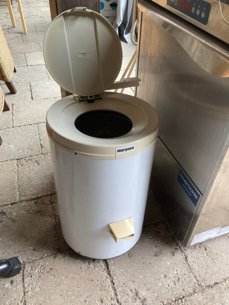 centrifuge (gratis ophalen), Ophalen, Minder dan 4 kg, Bovenlader, 85 tot 90 cm