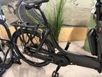Batavus bakfiets met huif fier 2, Ophalen, Gebruikt, 2 kinderen, Elektrisch