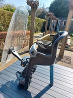 Kinder fietsstoeltje (Bilby), Ophalen, 0 t/m 18 kg, Voorzitje, Polisport Bilby