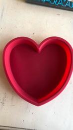 Plastic vorm hart en letters en cijfers, Ophalen, Nieuw, Taarten, Bakvorm
