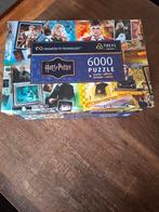 Harry Potter 6000 Stukjes Puzzel - Trefl Prime - nieuw !, Ophalen of Verzenden, Meer dan 1500 stukjes, Nieuw, Legpuzzel