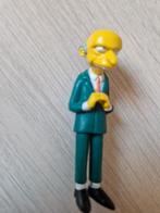 1998 mr burns figurine the simpsons mr. montgomery poppetje, Ophalen of Verzenden