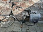 Batavus Intermezzo damesfiets met fietstas, Ophalen of Verzenden, Gebruikt, Batavus, Versnellingen