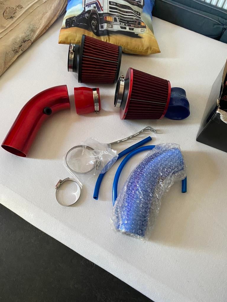 Power filter, Ophalen