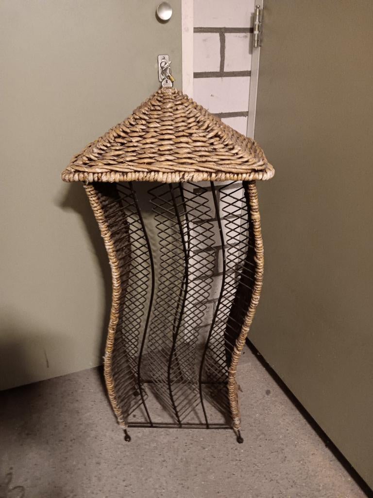 Cd kast, Ophalen, Zo goed als nieuw