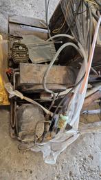 Tapkraan en koelers, Ophalen