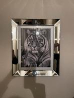 Zeer mooie spiegellijst, Ophalen of Verzenden, Zo goed als nieuw