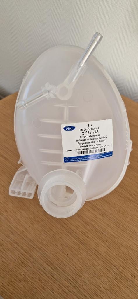 Nieuw Origineel Ford Expansievat / Koelvloeistofreservoir, Ophalen of Verzenden, Nieuw, Ford