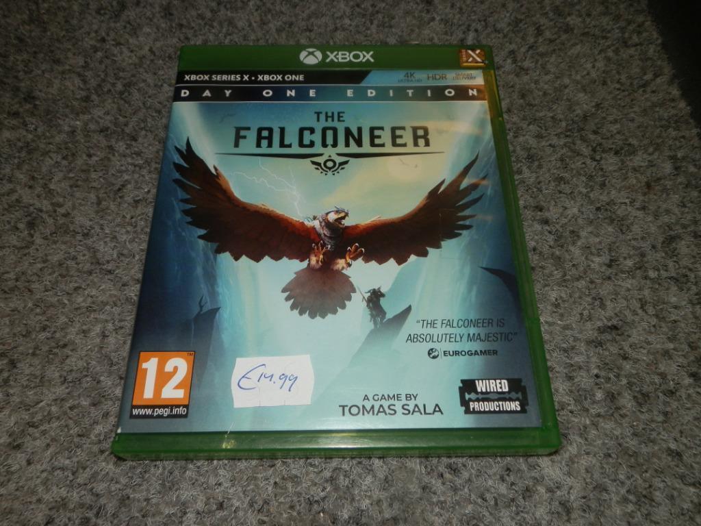 Xbox Series X spel Xbox One, Ophalen of Verzenden, Zo goed als nieuw