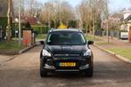 Ford Kuga 1.5 Titanium | NAVI | CLIMA | CRUISE | TREKHAAK |, Euro 6, 4 cilinders, Leder en Stof, Zwart
