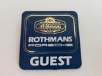 PORSCHE - 956 Rothmans Guest Badge - Le Mans - 1983/85, Verzenden, Auto's