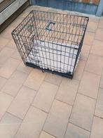 Honden bench, Dieren en Toebehoren, Hondenhokken, Ophalen, Zo goed als nieuw, Minder dan 75 cm, Minder dan 65 cm