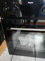 Pelgrim Inbouw Oven - Zwart, Gebruikt, Gebruikt, Oven, Hete lucht, Inbouw