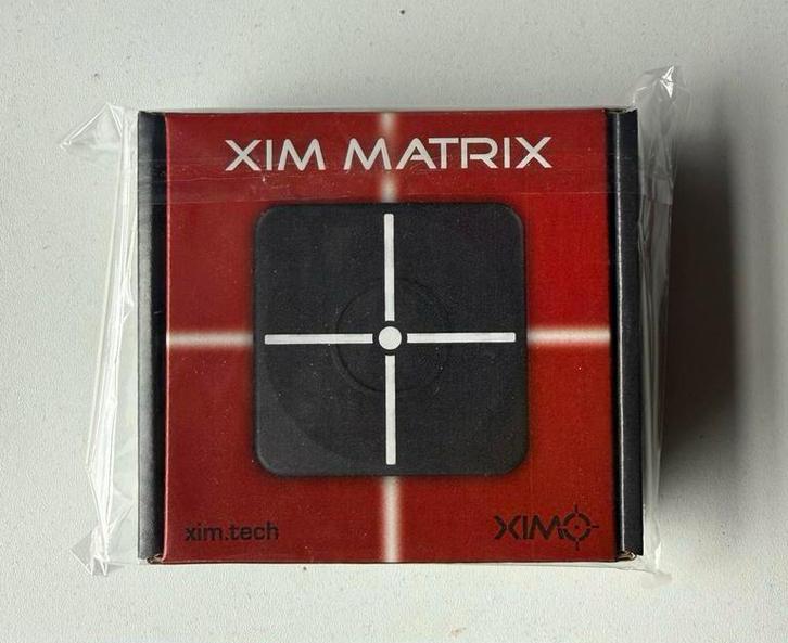 XIM Matrix: Muis & Toetsenbord Adapter voor Consoles, Ophalen of Verzenden, Zo goed als nieuw, Overige typen, Xbox Series X