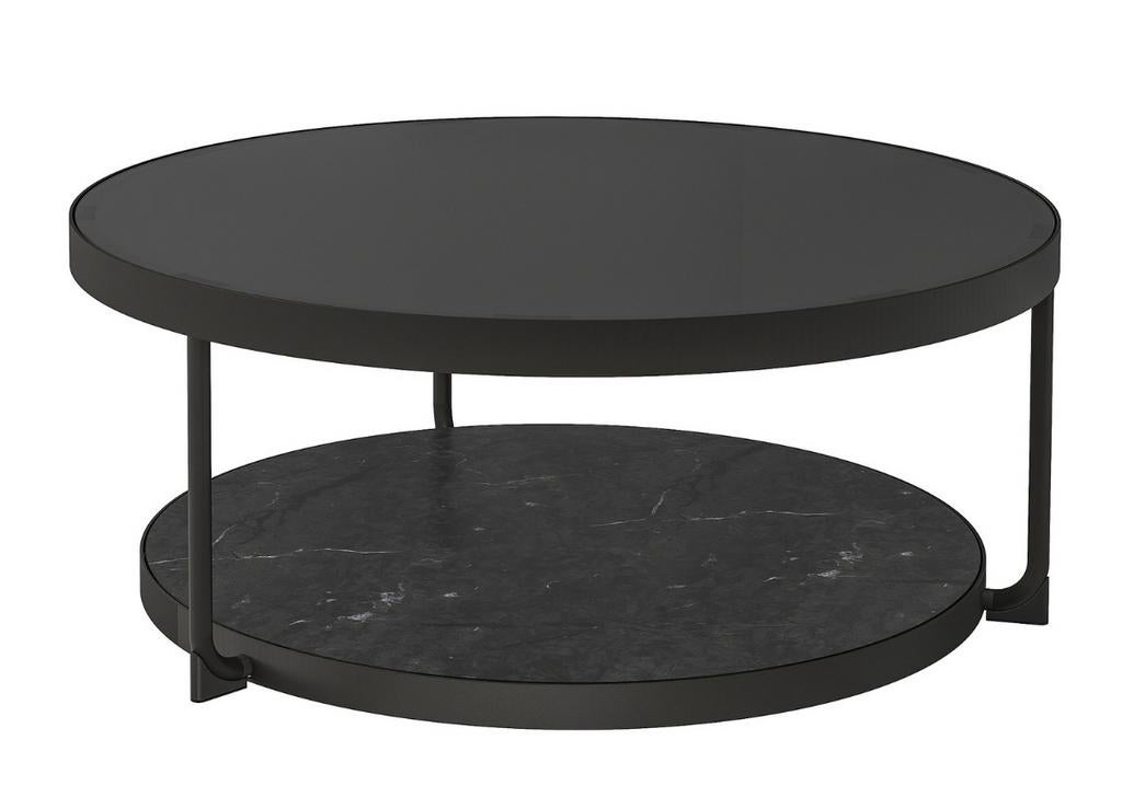 Ikea salontafel Frotorp, 100 tot 150 cm, Zo goed als nieuw, Minder dan 50 cm, Rechthoekig