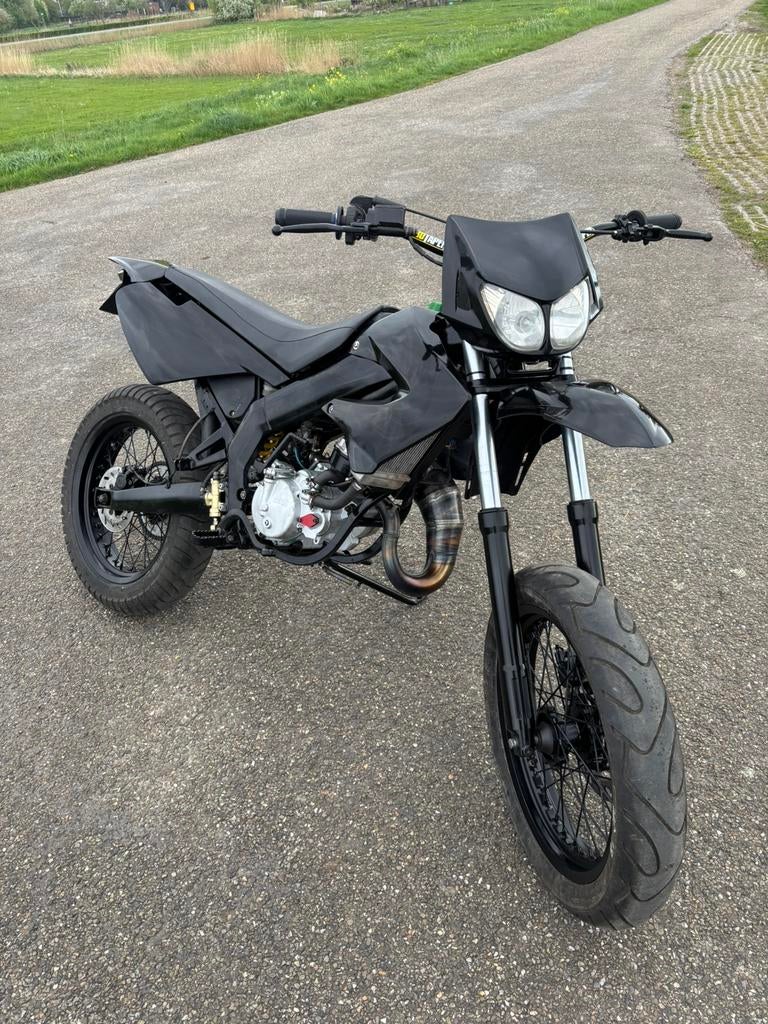 Derbi Senda 2006 70cc!, Ophalen, 70 cc, Zo goed als nieuw, Derbi