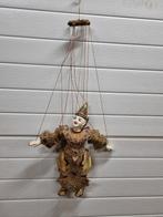 beeld marionet thais antiek, Ophalen of Verzenden