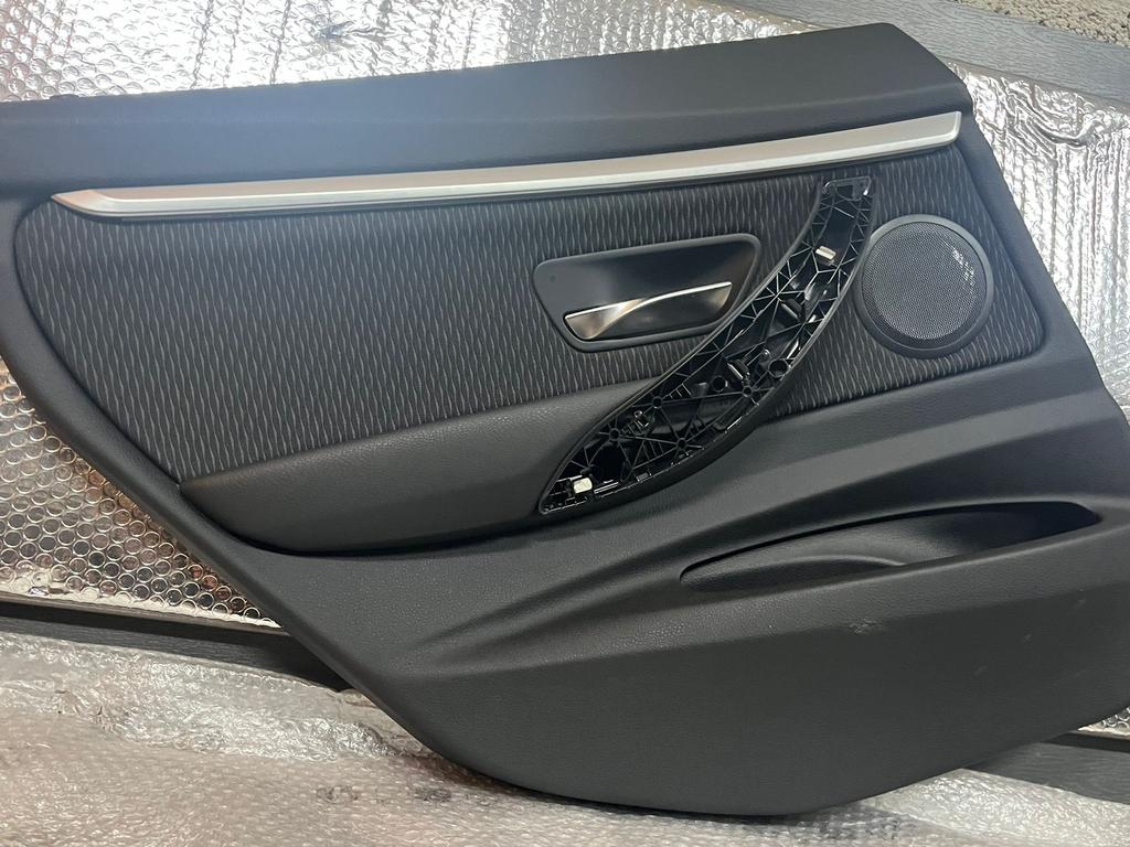 Bmw F34 deurpanelen, Ophalen, BMW