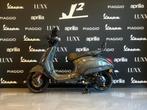 Vespa Sprint | Champange Quartz | Brom | 2022 | 9016 km, Gebruikt, Overige modellen, ., Maximaal 45 km/u