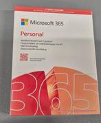 Microsoft 365 Personal. NIEUW geseald in verpakking!, Verzenden, Nieuw, Word, MacOS