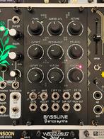 ZGAN Erica Synths Bassline, Muziek en Instrumenten, Soundmodules, Ophalen of Verzenden, Zo goed als nieuw, Overige merken