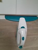 Leifheit dry en clean raamzuiger ramenwisser incl oplader, Huis en Inrichting, Schoonmaakartikelen, Ophalen of Verzenden, Raamwisser of Trekker