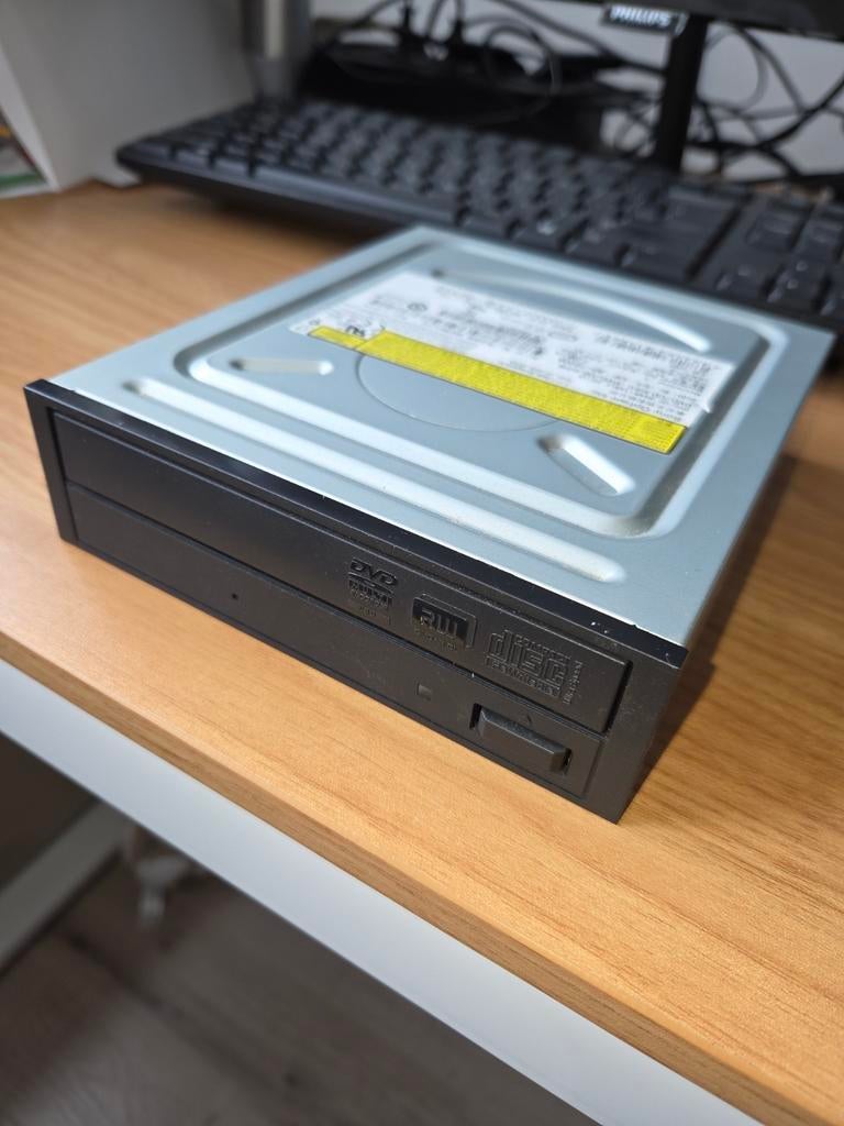 Sony CD/ DVD rom rewriter, Ophalen of Verzenden, Gebruikt, Intern, Dvd